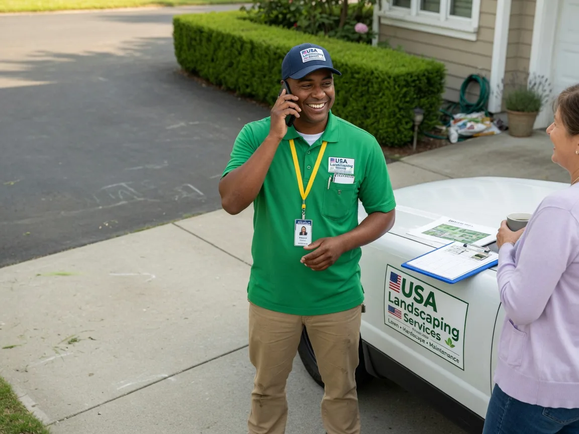 Lawn Care Channing, TX FAQs